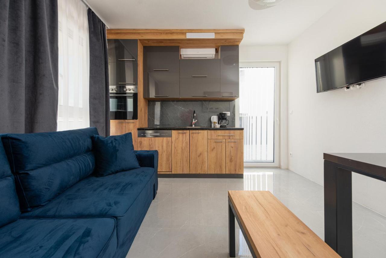 Appartements Вир Экстерьер фото