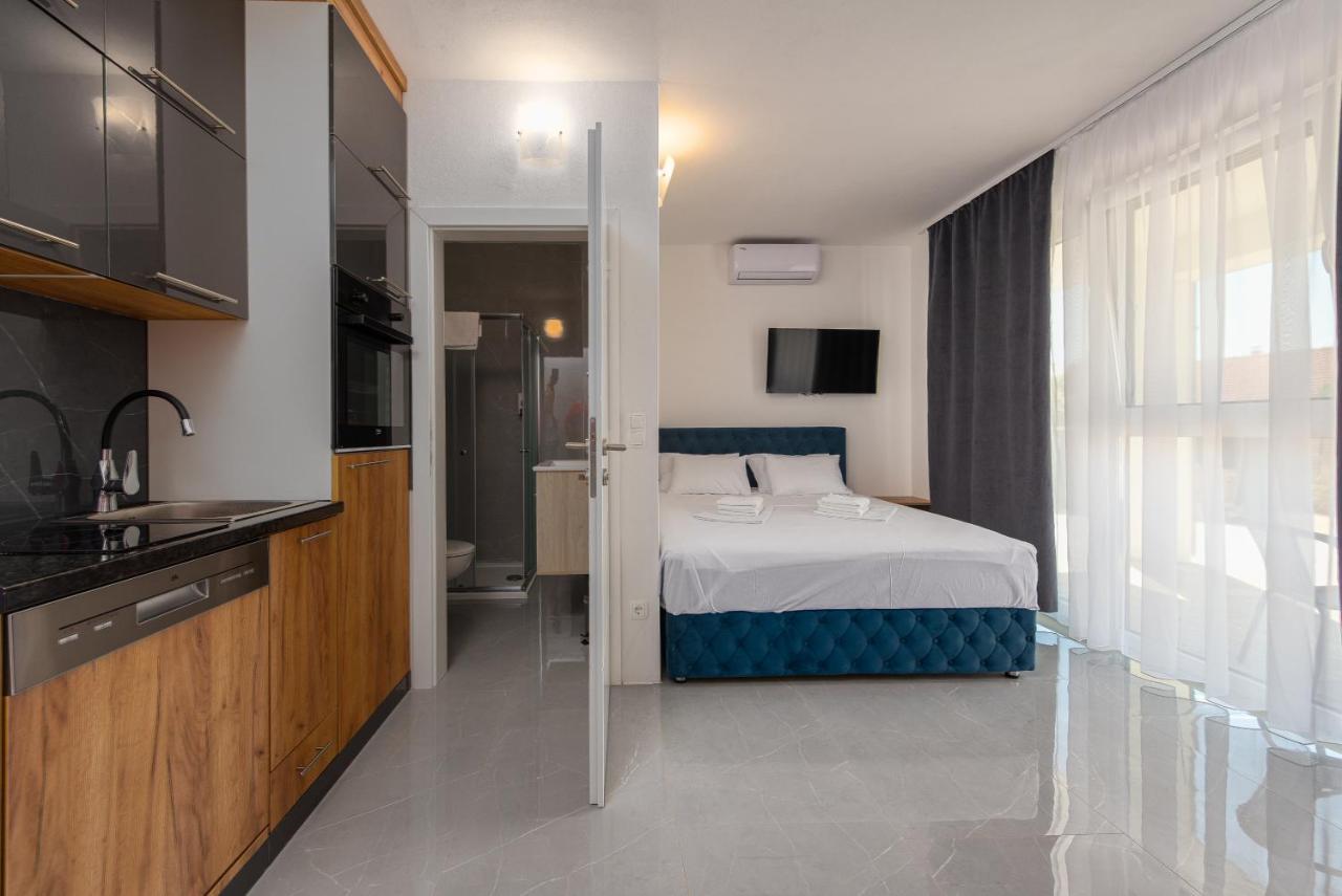 Appartements Вир Экстерьер фото