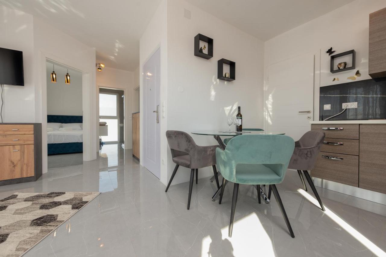 Appartements Вир Экстерьер фото